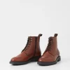 ALEX M BOOTS