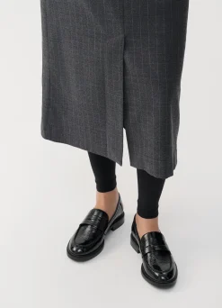 AMINA LOAFERS