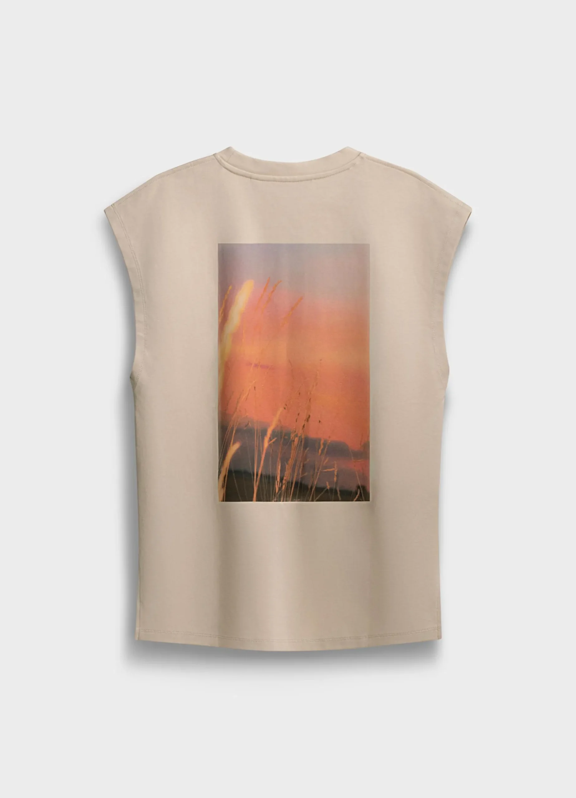 BOXY TANK TOP X NEVEN ALLGEIER