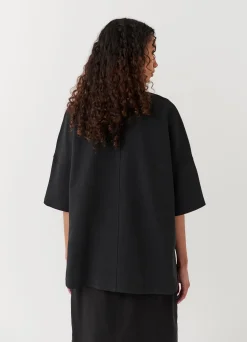 BOXY T-SHIRT W