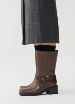 DANIELLA HÖGA STÖVLAR