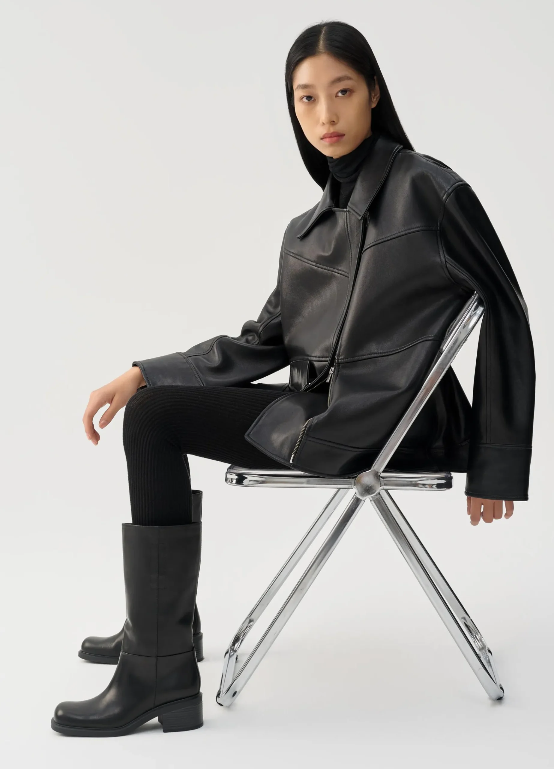 DANIELLA HÖGA STÖVLAR