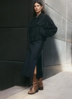 DANIELLA HÖGA STÖVLAR