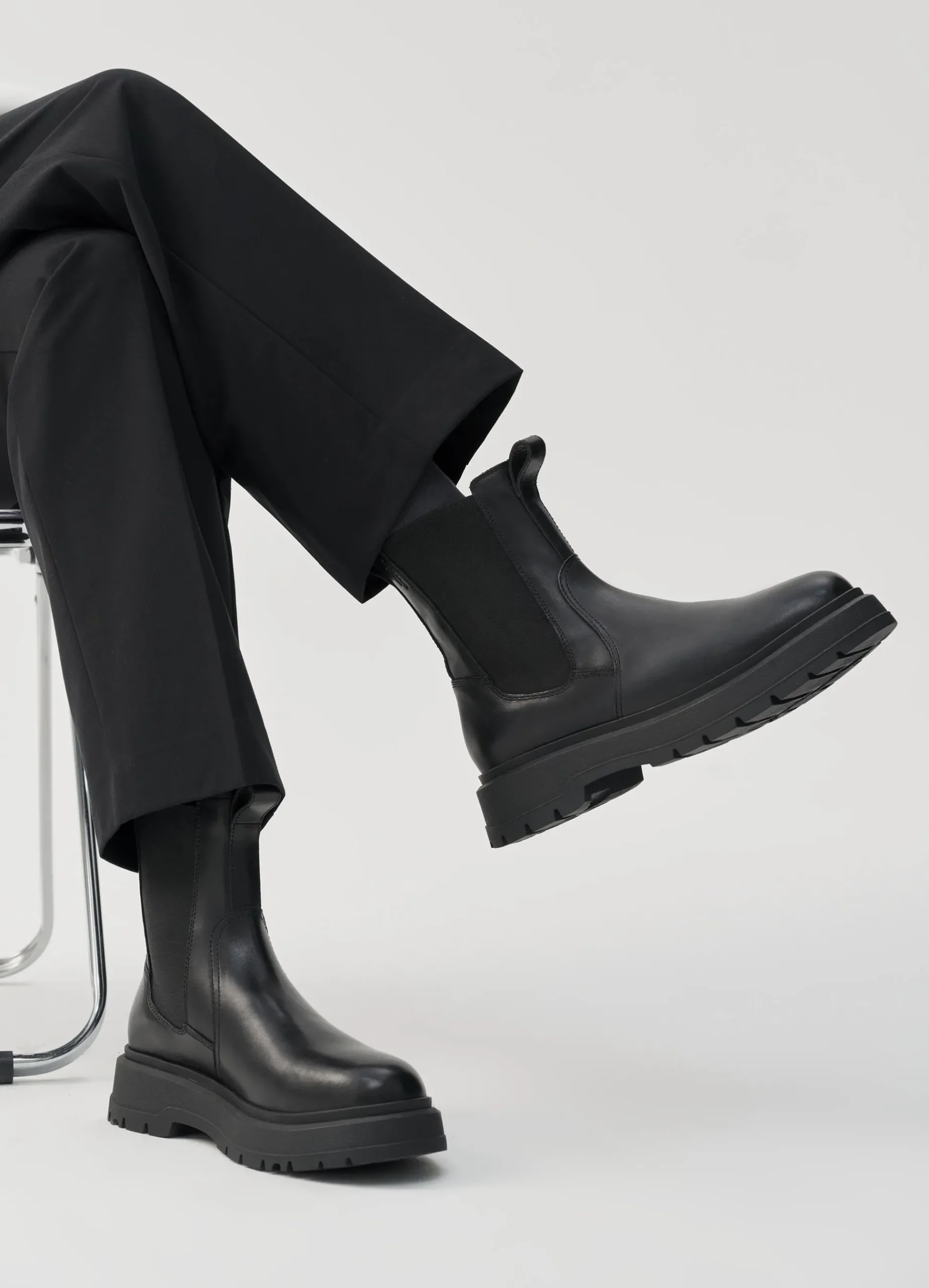 JEFF BOOTS