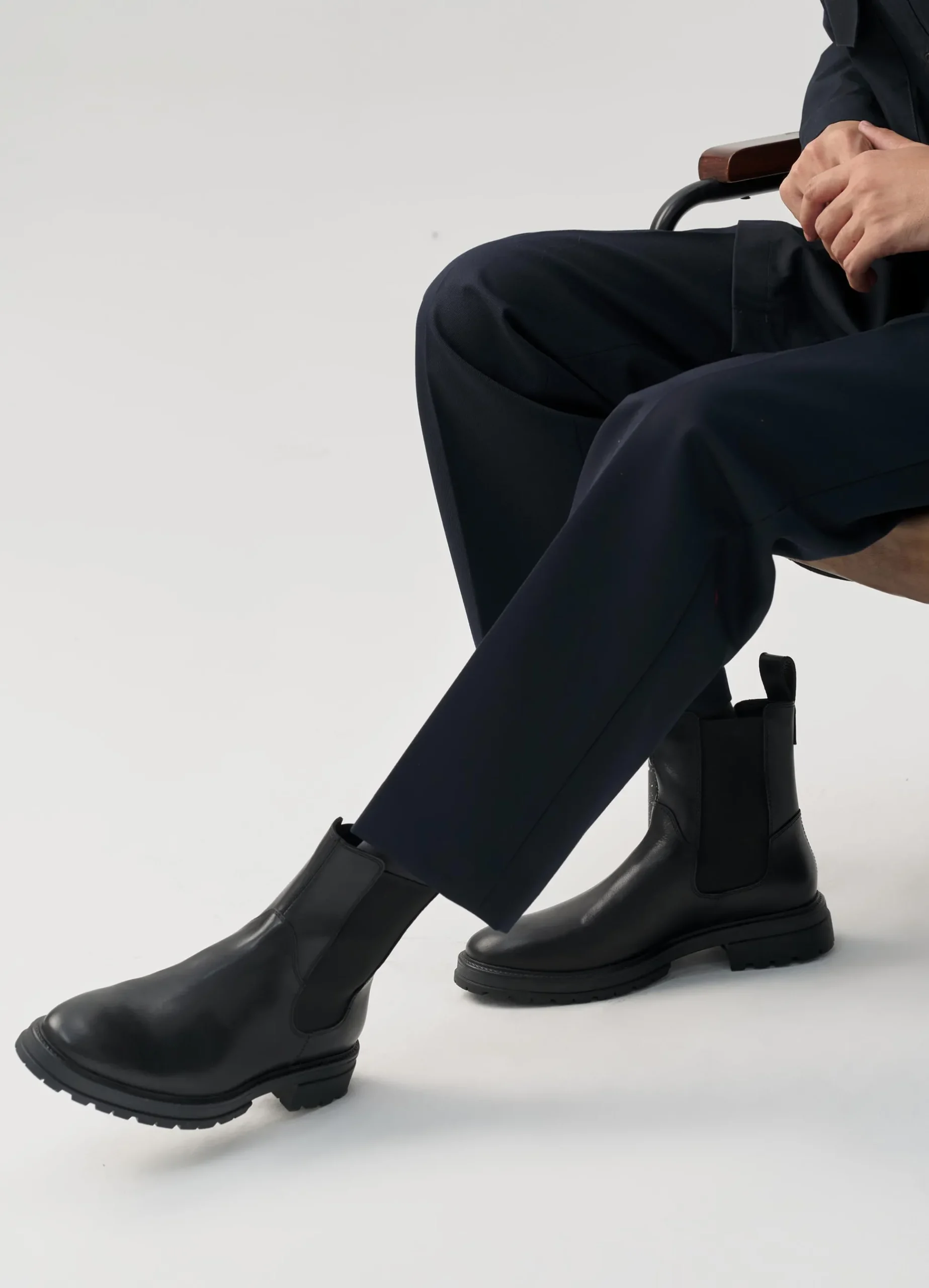 JOHNNY 2.0 BOOTS