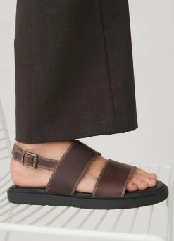 MASON SANDALER