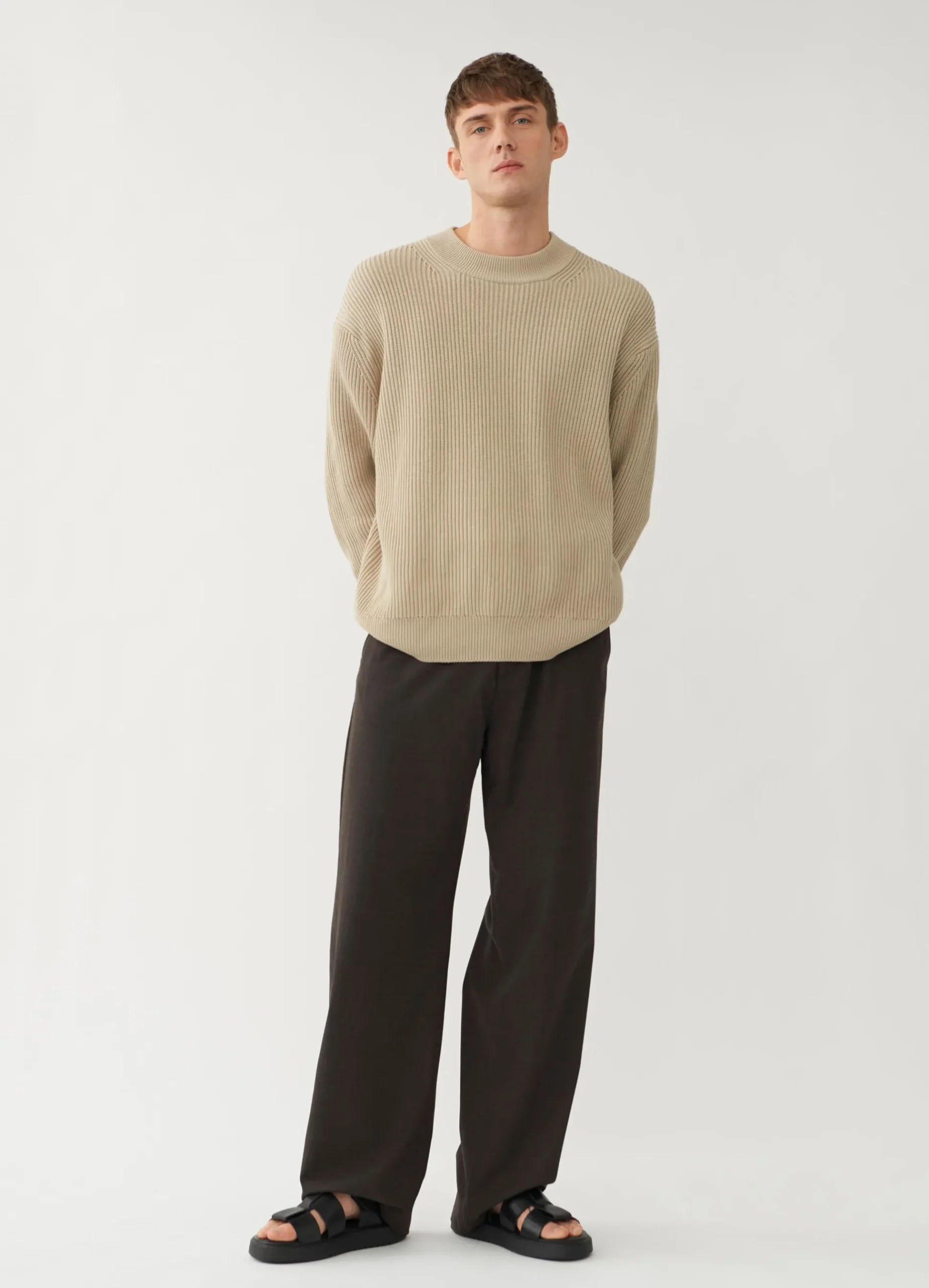 NATE SANDALER
