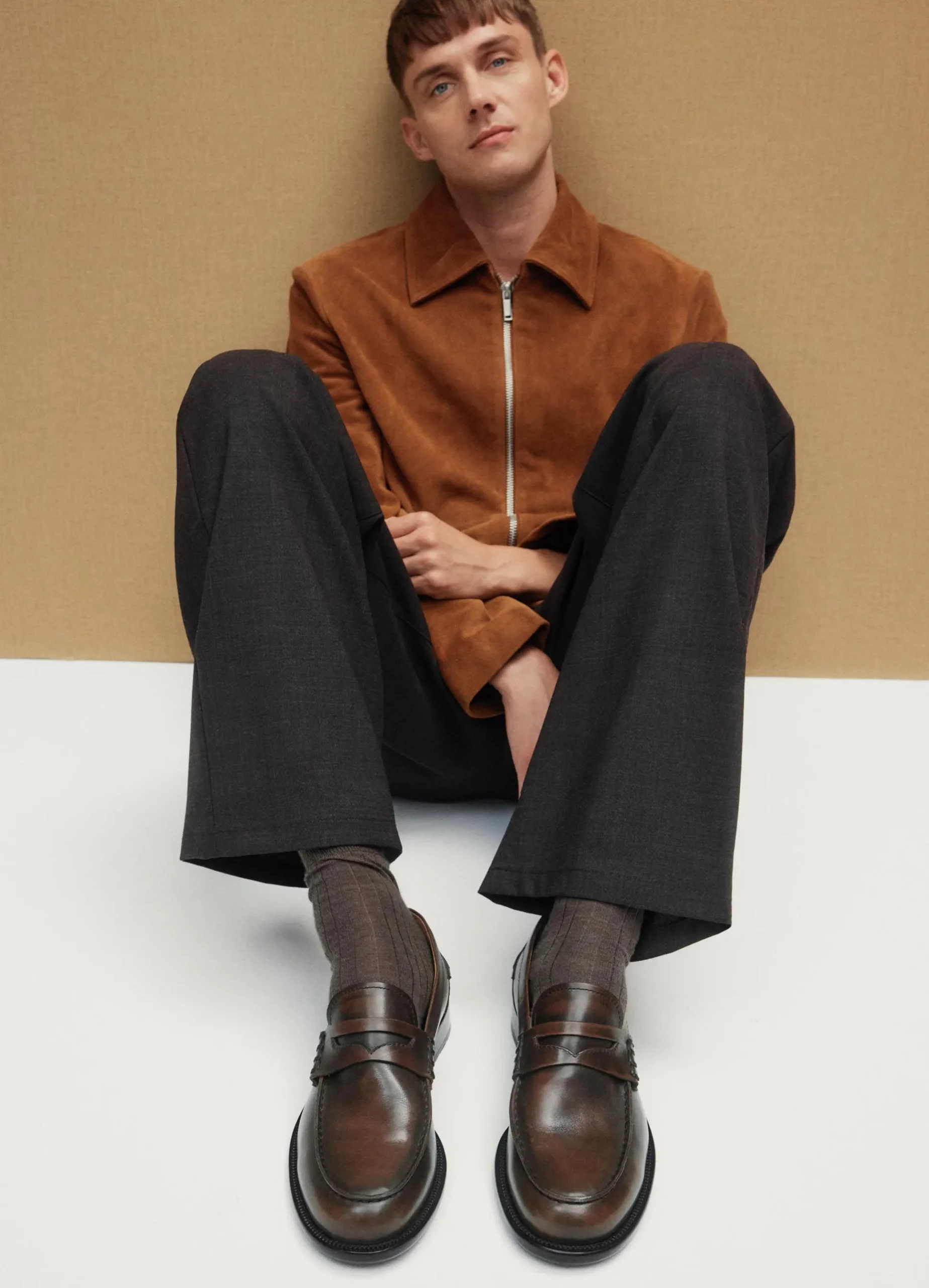 STEVEN LOAFERS
