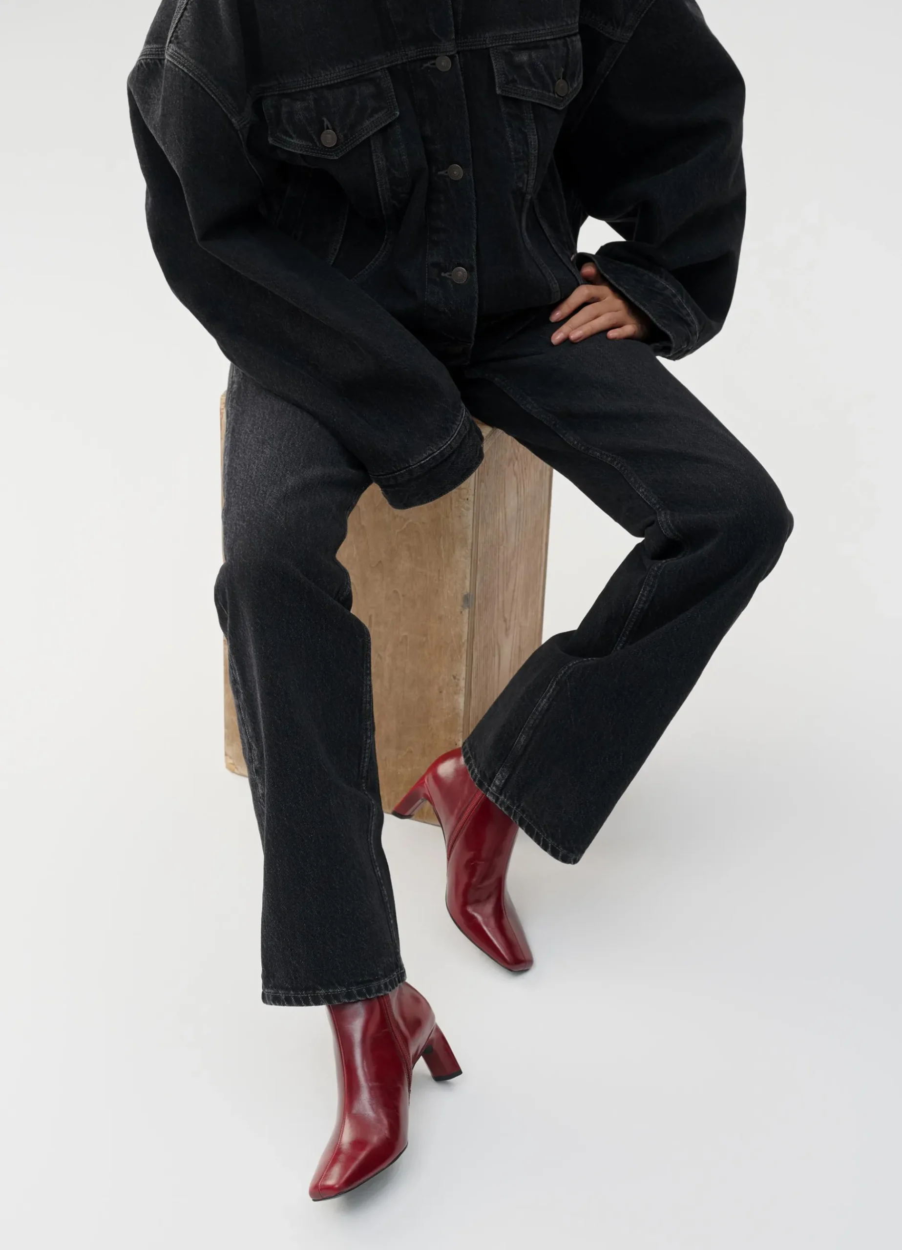 VENDELA BOOTS